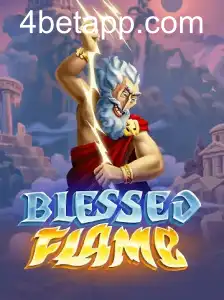 BlessedFlame: Um Novo Universo de Aventuras em 4bet